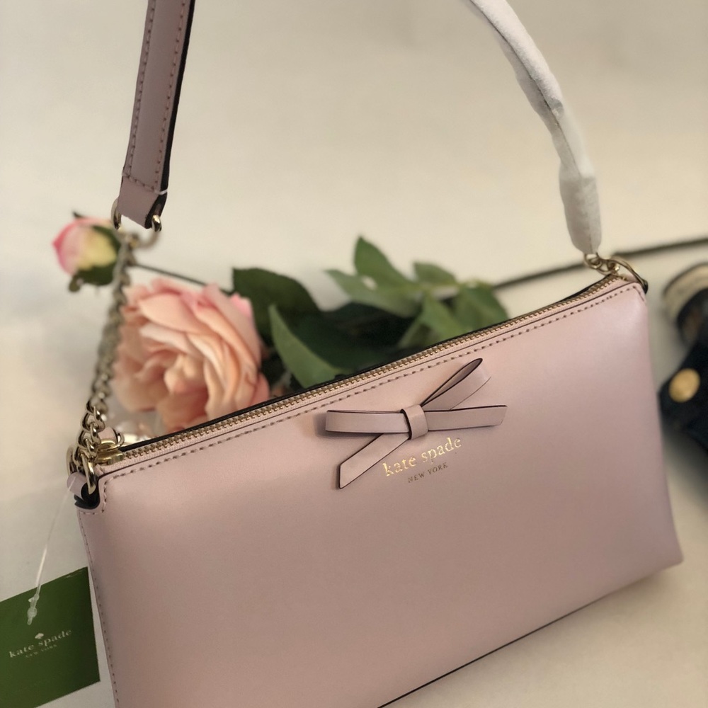 Kate Spade Sawyer Street Declan Crossbody Clutch - Picture 5 of 8